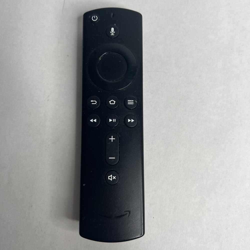 Used Amazon Fire TV Stick Remote Control with Alexa Voice
